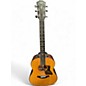 Used Taylor 517e Builder's Edition Natural Acoustic Electric Guitar thumbnail
