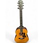 Used Taylor 517e Builder's Edition Natural Acoustic Electric Guitar