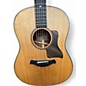Used Taylor 517e Builder's Edition Natural Acoustic Electric Guitar