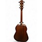 Used Taylor 517e Builder's Edition Natural Acoustic Electric Guitar
