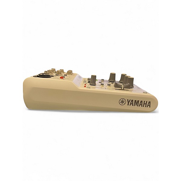 Used Yamaha AG03 Mk2 Unpowered Mixer
