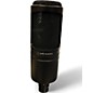 Used Audio-Technica AT2020 Condenser Microphone thumbnail