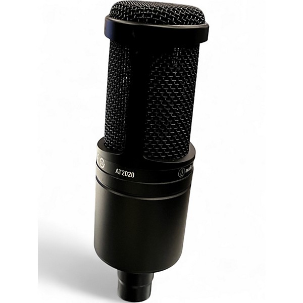 Used Audio-Technica AT2020 Condenser Microphone