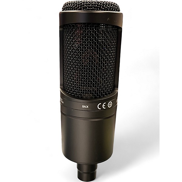 Used Audio-Technica AT2020 Condenser Microphone