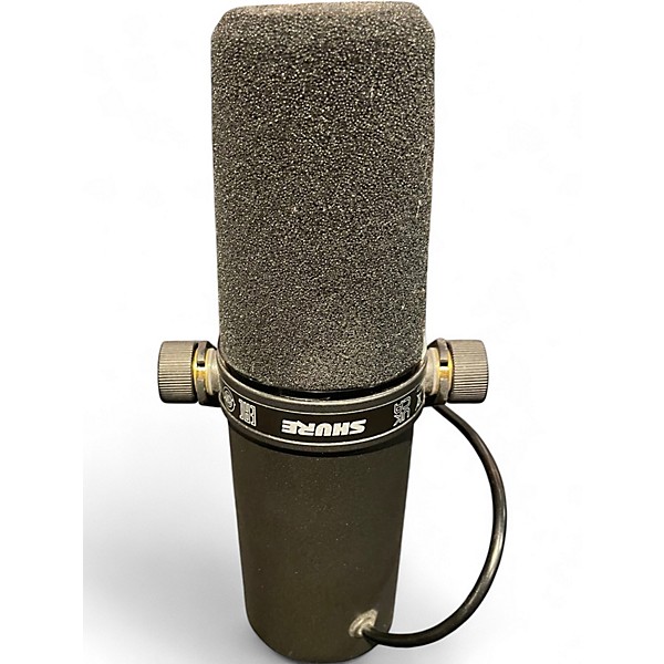 Used Shure SM7B Dynamic Microphone