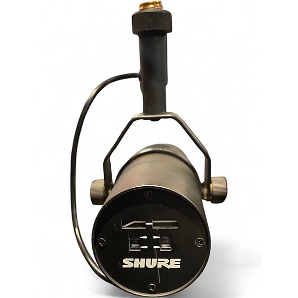 Used Shure SM7B Dynamic Microphone