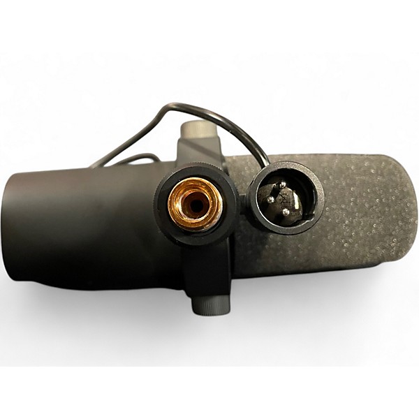 Used Shure SM7B Dynamic Microphone