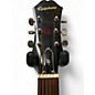 Used Epiphone AJ100CE Natural Acoustic Electric Guitar