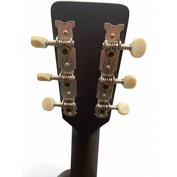 Used Gretsch Guitars G9500 Jim Dandy 3 Color Sunburst Acoustic Guitar