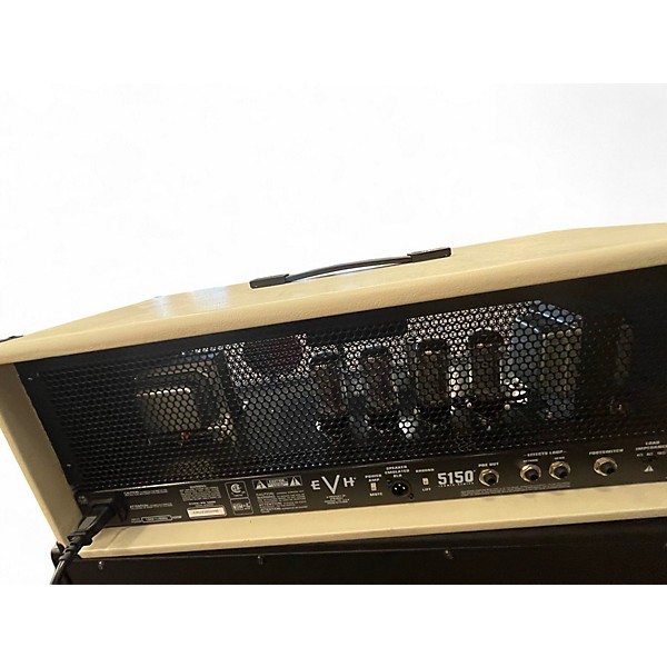 Used EVH 5150 iconic 80w Tube Guitar Amp Head