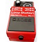 Used BOSS RC1 Loop Station Pedal