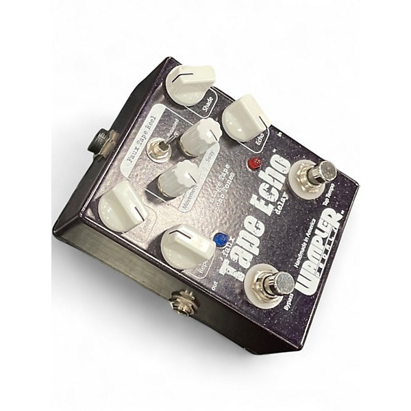 Used Wampler Faux Tape Echo Delay Effect Pedal