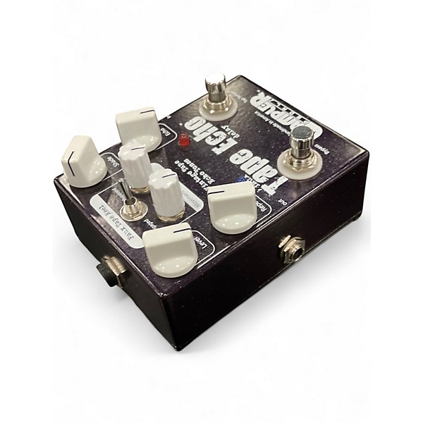 Used Wampler Faux Tape Echo Delay Effect Pedal