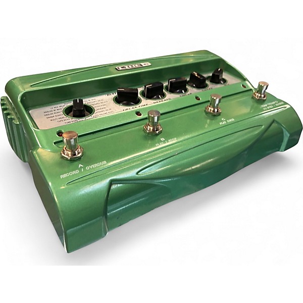 Used Line 6 DL4 Delay Modeler Effect Pedal