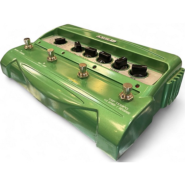 Used Line 6 DL4 Delay Modeler Effect Pedal