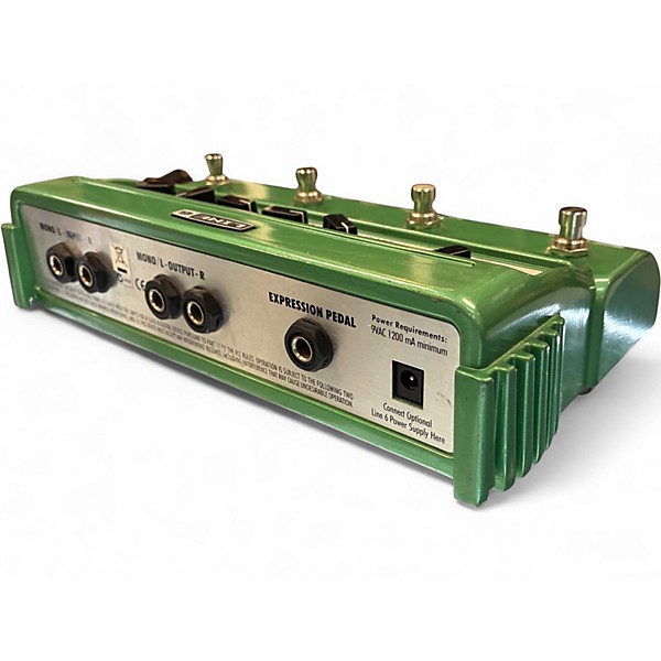 Used Line 6 DL4 Delay Modeler Effect Pedal