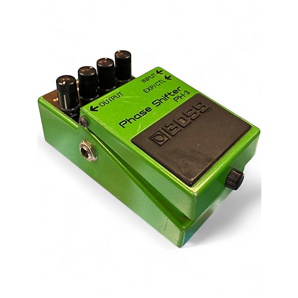 Used BOSS PH3 Phase Shifter Effect Pedal