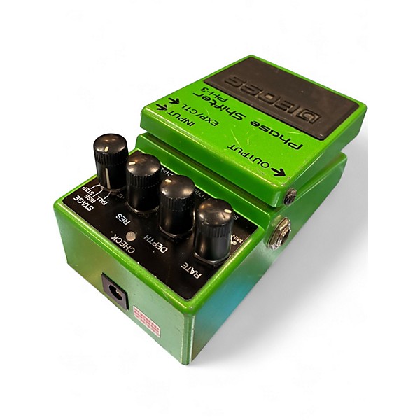 Used BOSS PH3 Phase Shifter Effect Pedal