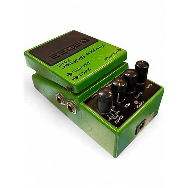 Used BOSS PH3 Phase Shifter Effect Pedal