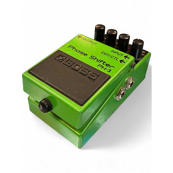 Used BOSS PH3 Phase Shifter Effect Pedal