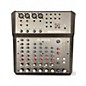 Used Alesis MultiMix 8 USB 8-Channel Unpowered Mixer thumbnail
