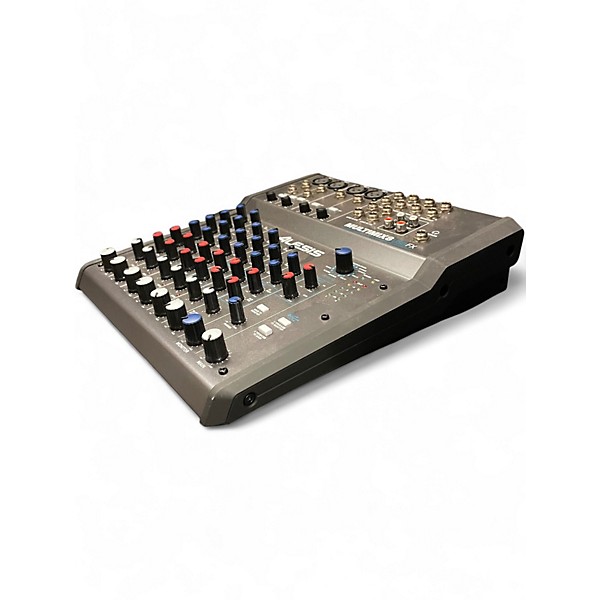 Used Alesis MultiMix 8 USB 8-Channel Unpowered Mixer