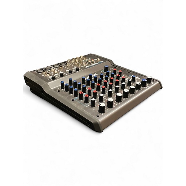 Used Alesis MultiMix 8 USB 8-Channel Unpowered Mixer