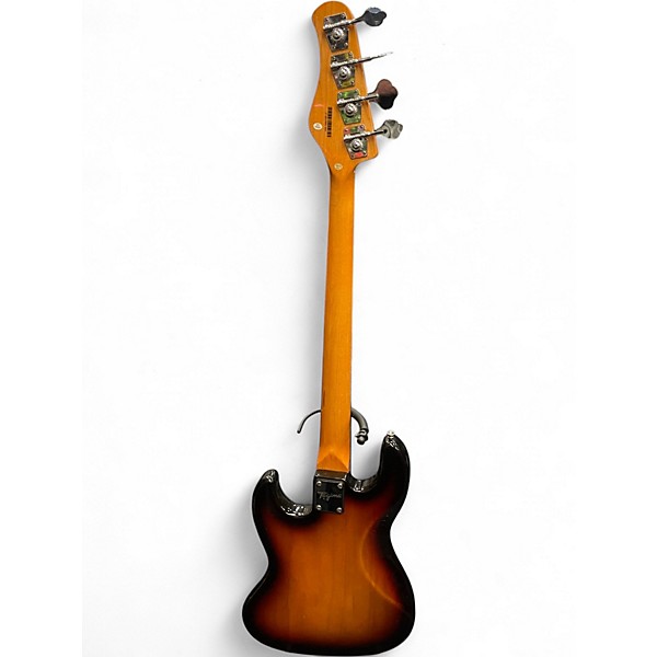 Used Tagima TW-73 2 Color Sunburst Electric Bass Guitar