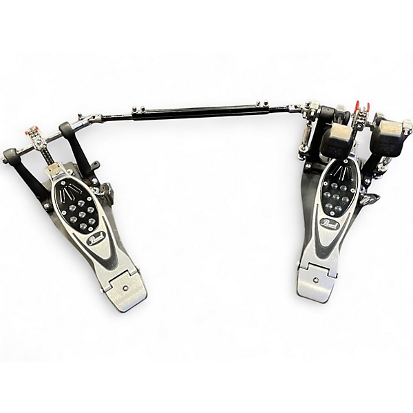 Used Pearl P-2002CL Double Bass Drum Pedal