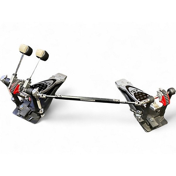 Used Pearl P-2002CL Double Bass Drum Pedal