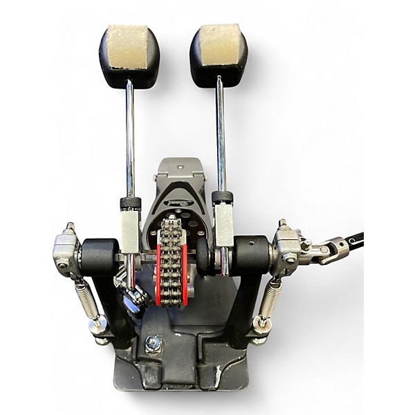 Used Pearl P-2002CL Double Bass Drum Pedal