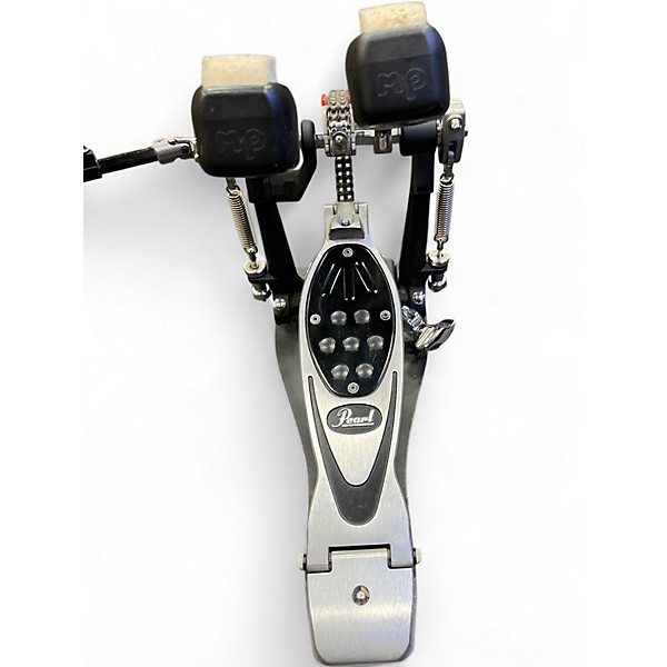 Used Pearl P-2002CL Double Bass Drum Pedal