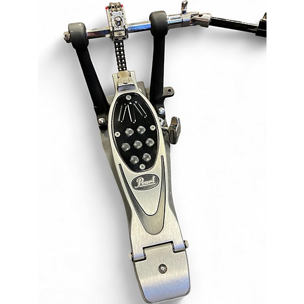 Used Pearl P-2002CL Double Bass Drum Pedal