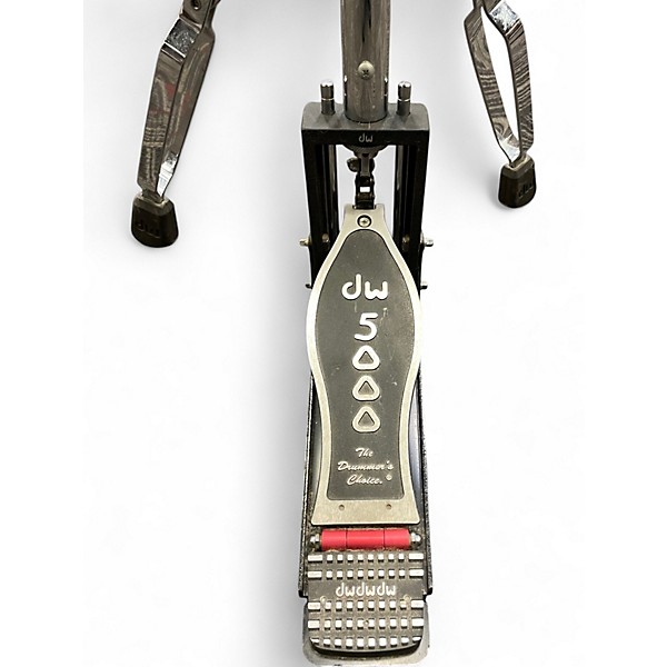 Used DW 5000 Series 2-Leg Hi Hat Stand