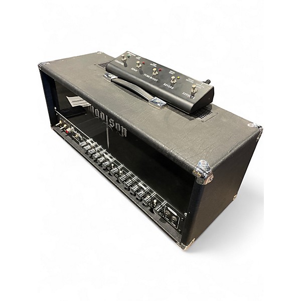 Used Madison Amps Divinity 2 Tube Guitar Amp Head