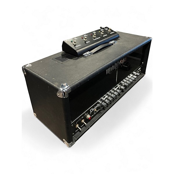 Used Madison Amps Divinity 2 Tube Guitar Amp Head