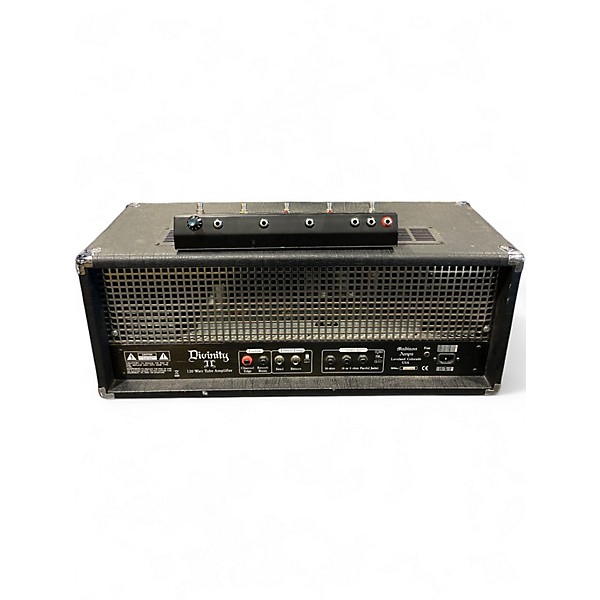 Used Madison Amps Divinity 2 Tube Guitar Amp Head
