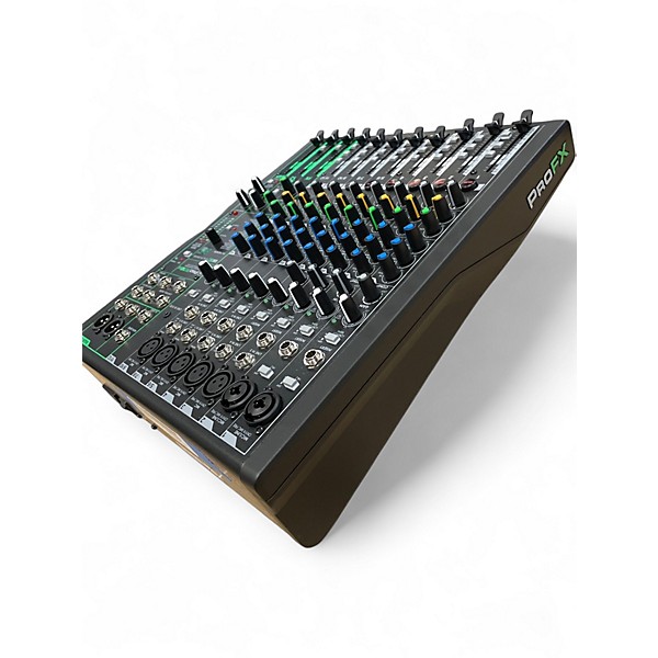 Used Mackie PROFX12v3 Unpowered Mixer