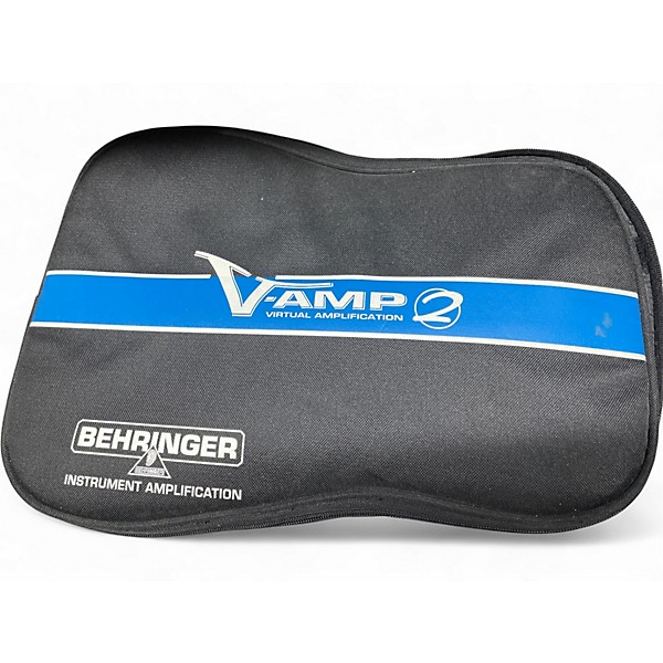 Used Behringer V-Amp 2 Effect Processor