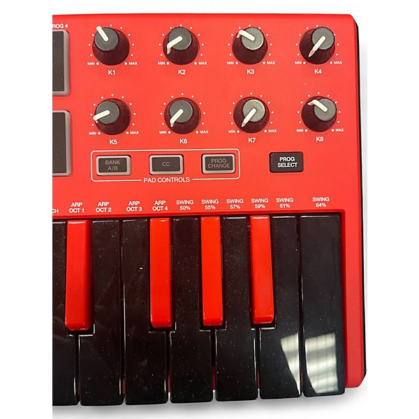 Used Akai Professional MPK Mini SPECIAL EDITION MIDI Controller