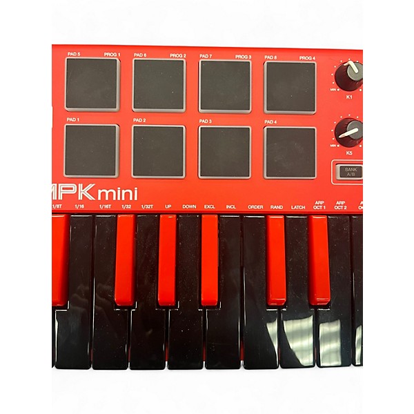 Used Akai Professional MPK Mini SPECIAL EDITION MIDI Controller