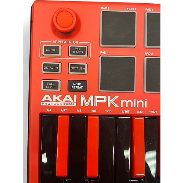 Used Akai Professional MPK Mini SPECIAL EDITION MIDI Controller