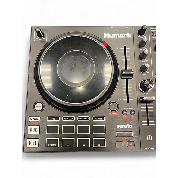 Used Numark MIXTRACK PLATINUM FX DJ Controller