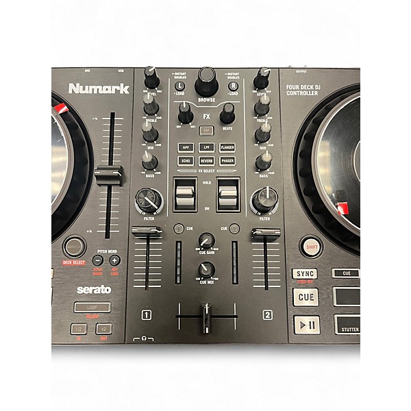 Used Numark MIXTRACK PLATINUM FX DJ Controller