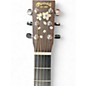 Used Martin DCPA4 Natural Acoustic Electric Guitar