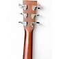 Used Martin DCPA4 Natural Acoustic Electric Guitar