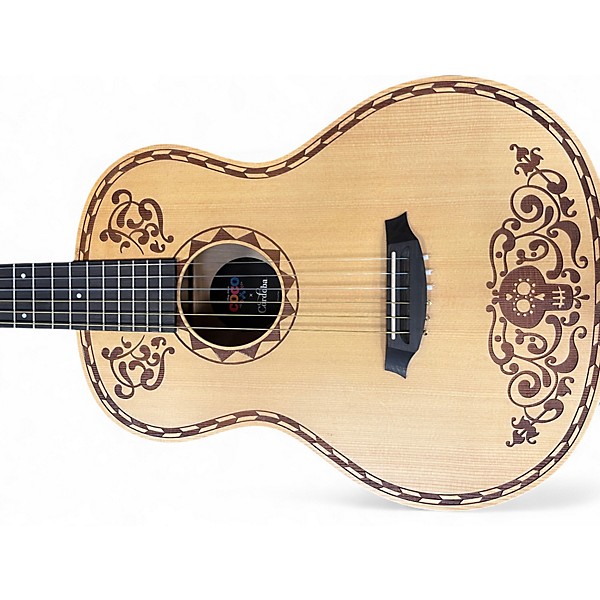 Used Cordoba COCO DISNEY CLASSICAL Natural Classical Acoustic Guitar