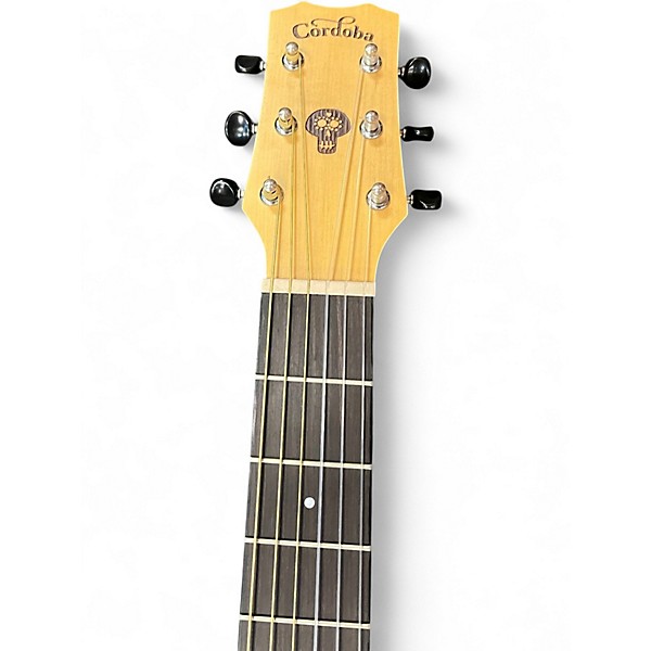 Used Cordoba COCO DISNEY CLASSICAL Natural Classical Acoustic Guitar