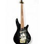 Used Ibanez SR885 ROYAL BLACK Electric Bass Guitar thumbnail