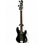 Used ESP LTD Frank Bello FB-204 Black Electric Bass Guitar thumbnail